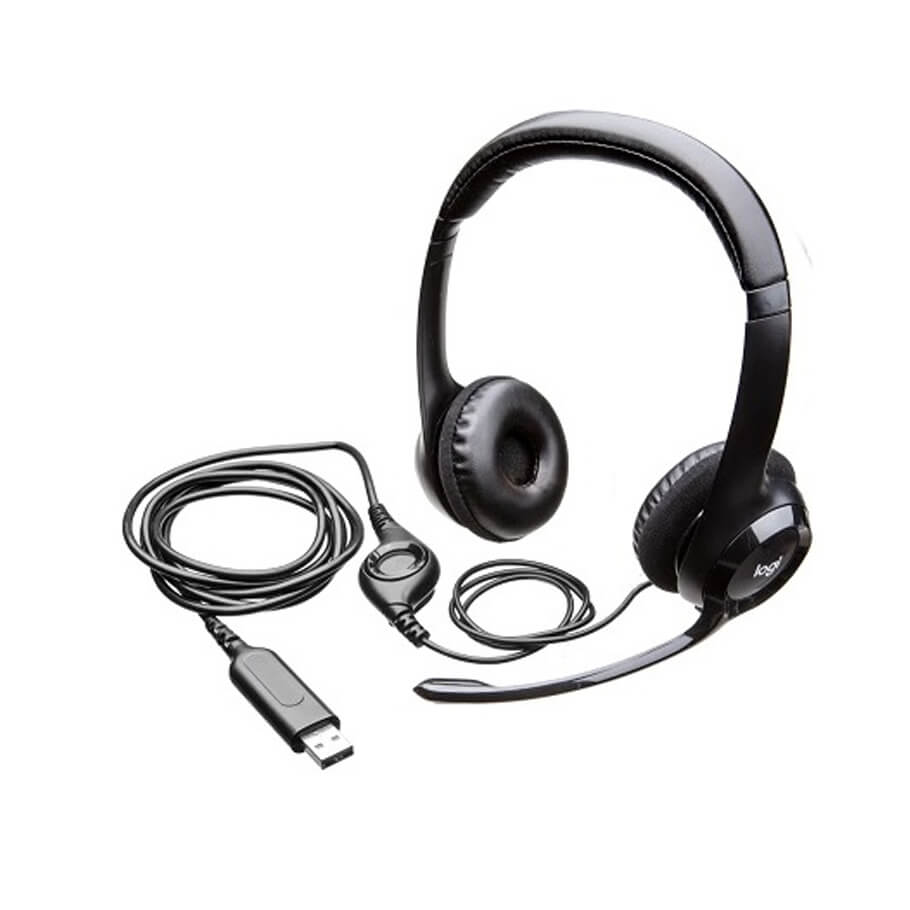 Tai nghe LOGITECH H390